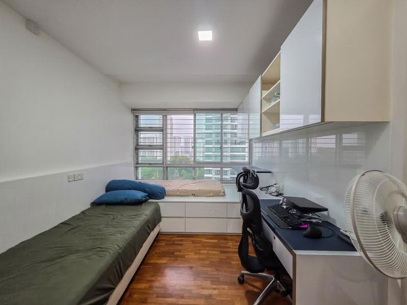 416 Clementi Avenue 1, 416 Clementi Avenue 1, Buona Vista / West Coast / Clementi New Town, 3 Bedrooms, 1,259 sqft, HDB Flat For Sale, by Clauson Seah, 500262421 - Bedroom - PropertyGuru.com.sg