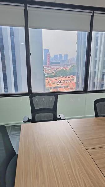 Gb Building, 143 Cecil Street, Boat Quay / Raffles Place / Marina, 275 sqft, Office For Rent, by Josephine Koh, 500262423 - View - CommercialGuru.com.sg