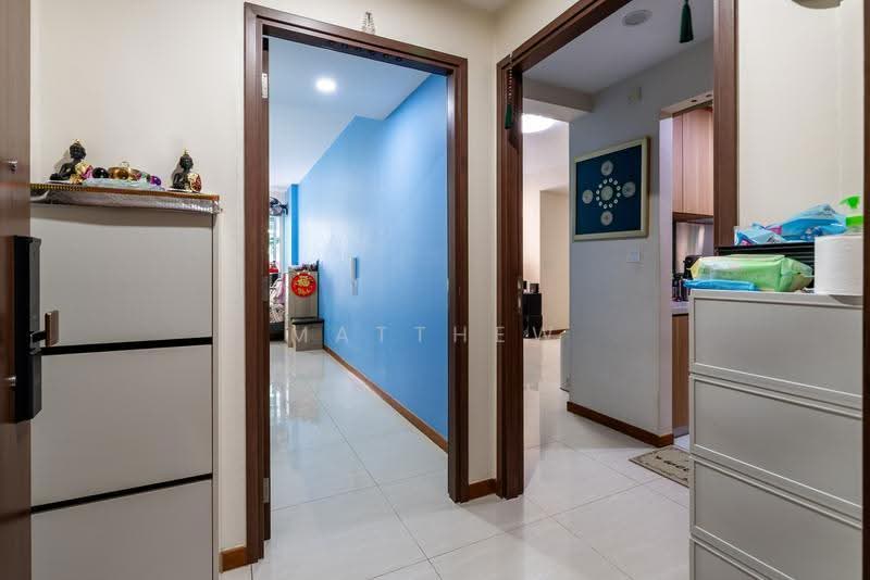 1 Canberra, 7 Canberra Drive, Sembawang / Yishun, 3 Bedrooms, 1,259 sqft, Condominium For Sale, by Matthew Lam, 500262426 - Entrance - PropertyGuru.com.sg