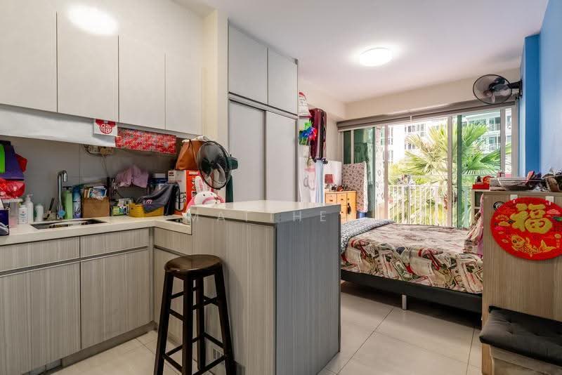 1 Canberra, 7 Canberra Drive, Sembawang / Yishun, 3 Bedrooms, 1,259 sqft, Condominium For Sale, by Matthew Lam, 500262426 - Kitchen - PropertyGuru.com.sg