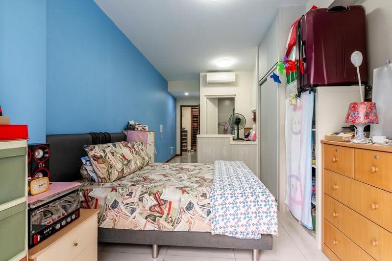 1 Canberra, 7 Canberra Drive, Sembawang / Yishun, 3 Bedrooms, 1,259 sqft, Condominium For Sale, by Matthew Lam, 500262426 - Bedroom - PropertyGuru.com.sg