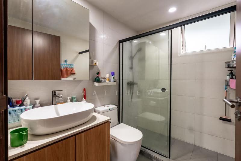 1 Canberra, 7 Canberra Drive, Sembawang / Yishun, 3 Bedrooms, 1,259 sqft, Condominium For Sale, by Matthew Lam, 500262426 - Bathroom - PropertyGuru.com.sg