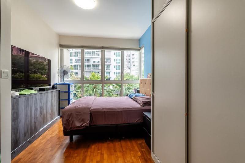1 Canberra, 7 Canberra Drive, Sembawang / Yishun, 3 Bedrooms, 1,259 sqft, Condominium For Sale, by Matthew Lam, 500262426 - Bedroom - PropertyGuru.com.sg