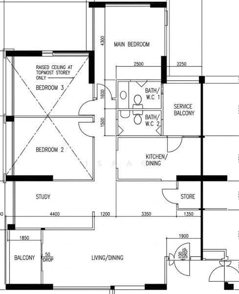 290B Bukit Batok Street 24, 290B Bukit Batok Street 24, Dairy Farm / Bukit Panjang / Choa Chu Kang, 3 Bedrooms, 1,518 sqft, HDB Flat For Sale, by Isaac Lee, 500262428 - PropertyGuru.com.sg