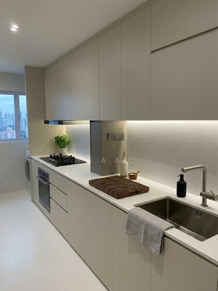 290B Bukit Batok Street 24, 290B Bukit Batok Street 24, Dairy Farm / Bukit Panjang / Choa Chu Kang, 3 Bedrooms, 1,518 sqft, HDB Flat For Sale, by Isaac Lee, 500262428 - Kitchen - PropertyGuru.com.sg