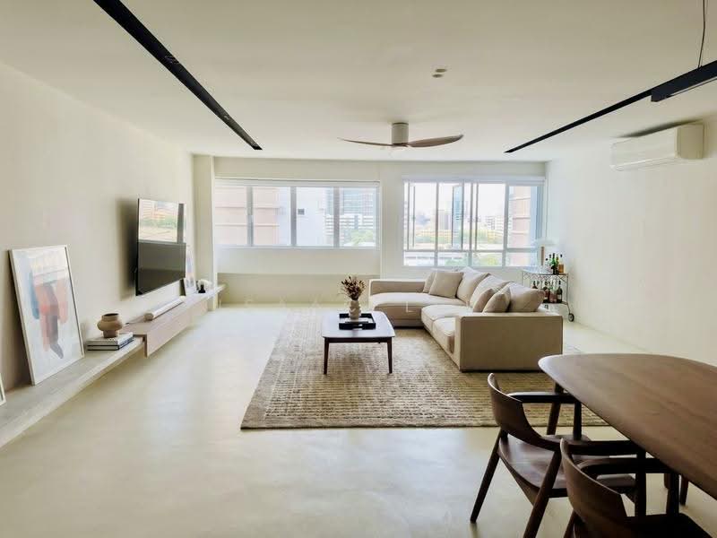 290B Bukit Batok Street 24, 290B Bukit Batok Street 24, Dairy Farm / Bukit Panjang / Choa Chu Kang, 3 Bedrooms, 1,518 sqft, HDB Flat For Sale, by Isaac Lee, 500262428 - Living Room - PropertyGuru.com.sg