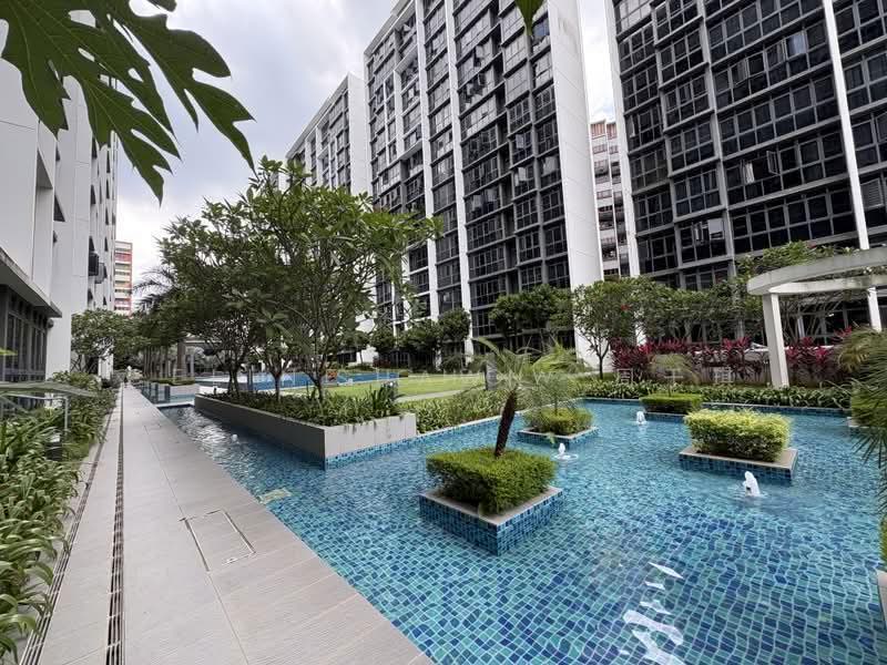 Symphony Suites, 15 Yishun Close, Sembawang / Yishun, 3 Bedrooms, 786 sqft, Condominium For Sale, by Shawn Lai, 500262430 - Pool - PropertyGuru.com.sg