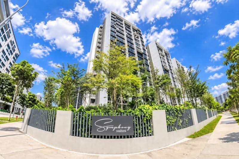 Symphony Suites, 15 Yishun Close, Sembawang / Yishun, 3 Bedrooms, 786 sqft, Condominium For Sale, by Shawn Lai, 500262430 - Exterior - PropertyGuru.com.sg