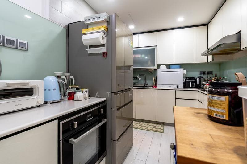Signature Park, 46 Toh Tuck Road, Clementi Park / Upper Bukit Timah, 2 Bedrooms, 1,087 sqft, Condominium For Sale, by Matthew Lam, 500262432 - Kitchen - PropertyGuru.com.sg
