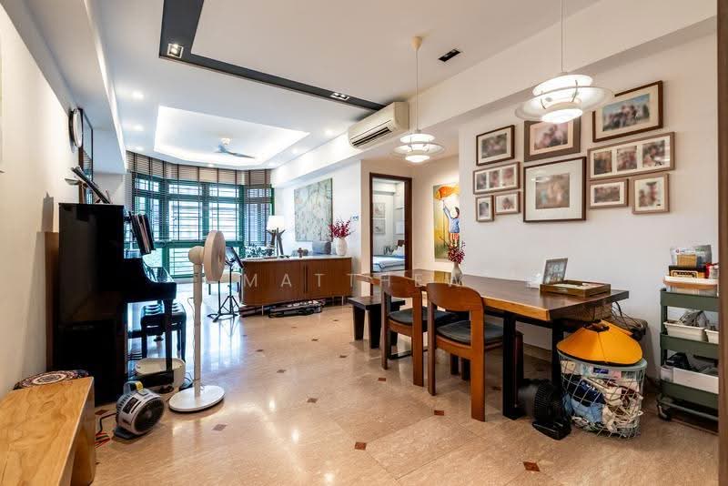 Signature Park, 46 Toh Tuck Road, Clementi Park / Upper Bukit Timah, 2 Bedrooms, 1,087 sqft, Condominium For Sale, by Matthew Lam, 500262432 - Living Room - PropertyGuru.com.sg