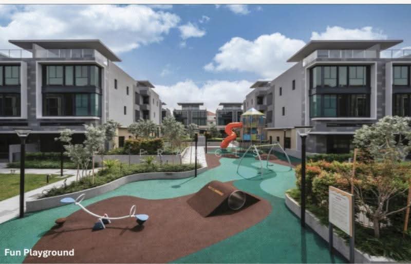 Belgravia Ace, 100 Belgravia Drive, Seletar / Yio Chu Kang, 5 Bedrooms, 3,939 sqft, Semi-Detached House For Sale, by Frances Lim, 500262434 - Playground - PropertyGuru.com.sg