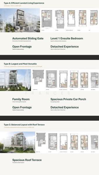 Belgravia Ace, 100 Belgravia Drive, Seletar / Yio Chu Kang, 5 Bedrooms, 3,939 sqft, Semi-Detached House For Sale, by Frances Lim, 500262434 - Floorplan - PropertyGuru.com.sg