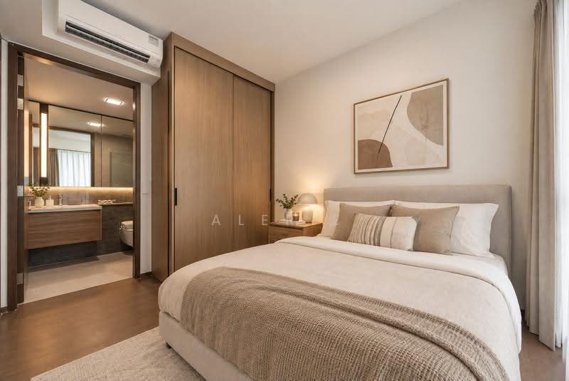 Tembusu Grand, 92 Jalan Tembusu, East Coast / Marine Parade, 2 Bedrooms, 667 sqft, Condominium For Sale, by Alerie Huang, 500262440 - Bedroom - PropertyGuru.com.sg