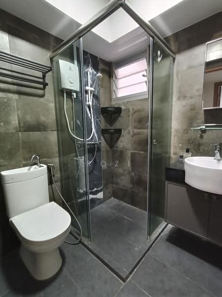 102B Canberra Street, 102B Canberra Street, Sembawang / Yishun, Room Rental, 100 sqft, HDB Flat For Rent, by Rozi Faith Naser, 500262441 - Bathroom - PropertyGuru.com.sg