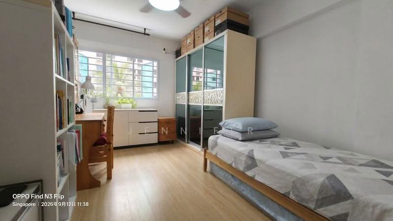 56 Telok Blangah Heights, 56 Telok Blangah Heights, Harbourfront / Telok Blangah, 3 Bedrooms, 980 sqft, HDB Flat For Sale, by Jennifer Zhou Yiqin, 500262443 - Bedroom - PropertyGuru.com.sg