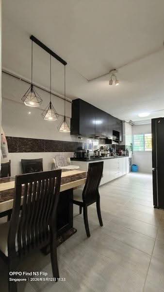56 Telok Blangah Heights, 56 Telok Blangah Heights, Harbourfront / Telok Blangah, 3 Bedrooms, 980 sqft, HDB Flat For Sale, by Jennifer Zhou Yiqin, 500262443 - Kitchen - PropertyGuru.com.sg