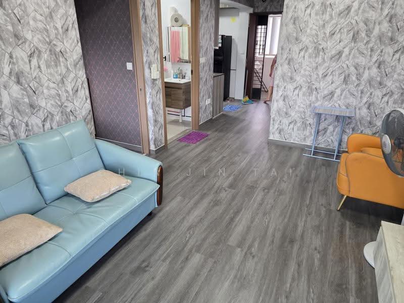 421C Northshore Drive, 421C Northshore Drive, Hougang / Punggol / Sengkang, 1 Bedroom, 506 sqft, HDB Flat For Rent, by Chia Jin Tai Andy, 500262447 - Living Room - PropertyGuru.com.sg
