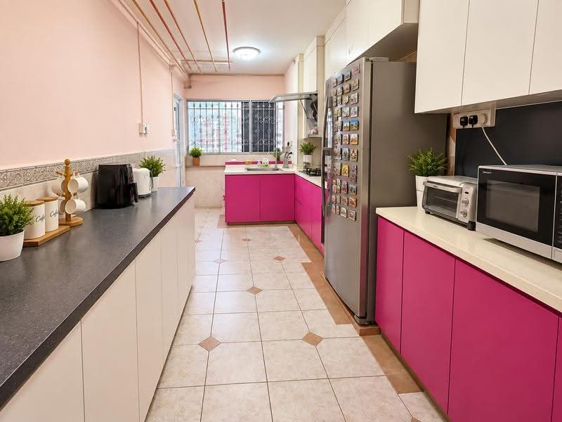 362 Yishun Ring Road, 362 Yishun Ring Road, Sembawang / Yishun, 3 Bedrooms, 111 sqft, HDB Flat For Sale, by Adi Mesti Jadi, 500262451 - Kitchen - PropertyGuru.com.sg