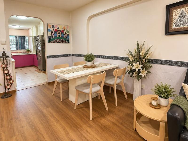 362 Yishun Ring Road, 362 Yishun Ring Road, Sembawang / Yishun, 3 Bedrooms, 111 sqft, HDB Flat For Sale, by Adi Mesti Jadi, 500262451 - Kitchen - PropertyGuru.com.sg