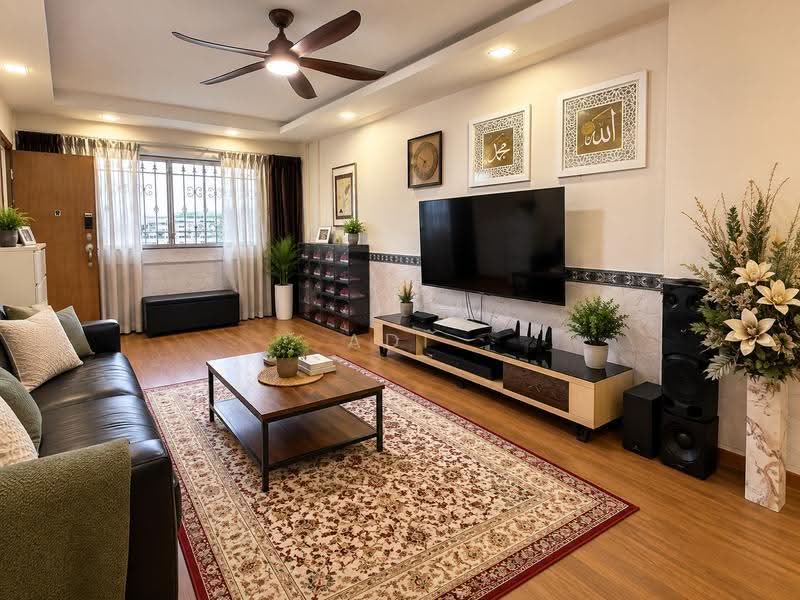 362 Yishun Ring Road, 362 Yishun Ring Road, Sembawang / Yishun, 3 Bedrooms, 111 sqft, HDB Flat For Sale, by Adi Mesti Jadi, 500262451 - Living Room - PropertyGuru.com.sg