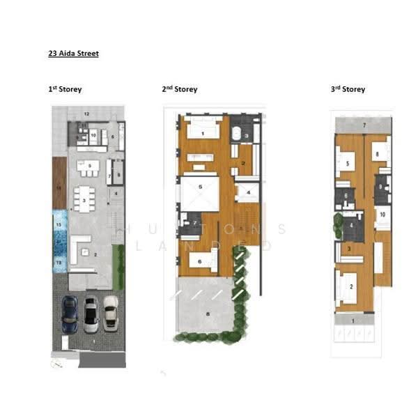 Exclusive Freehold Semi‑D Living @ FELICITÀ, East Coast / Marine Parade, 6 Bedrooms, 5,900 sqft, Semi-Detached House For Sale, by SEN YAP, 500262454 - PropertyGuru.com.sg