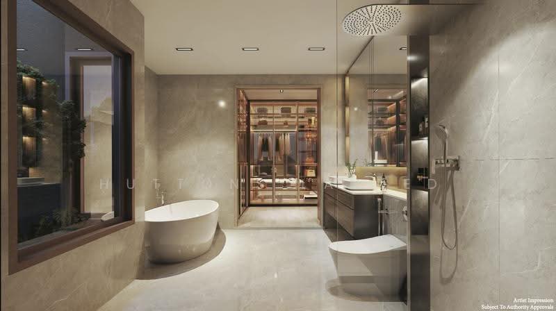 Exclusive Freehold Semi‑D Living @ FELICITÀ, East Coast / Marine Parade, 6 Bedrooms, 5,900 sqft, Semi-Detached House For Sale, by SEN YAP, 500262454 - Bathroom - PropertyGuru.com.sg