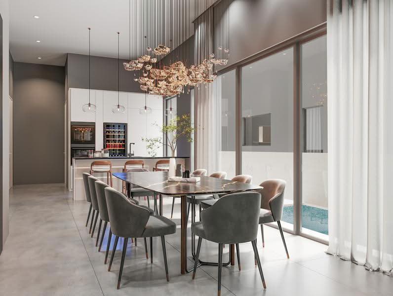Freehold detached homes near East Coast Park & Victoria JC, East Coast / Marine Parade, 5 Bedrooms, 9,280 sqft, Detached House For Sale, by SEN YAP, 500262455 - Dining Room - PropertyGuru.com.sg