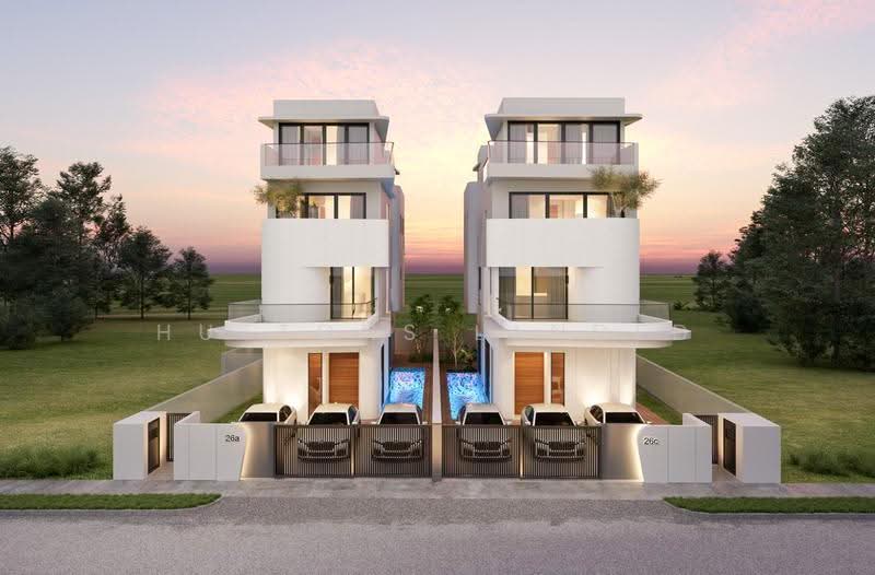 Freehold detached homes near East Coast Park & Victoria JC, East Coast / Marine Parade, 5 Bedrooms, 9,280 sqft, Detached House For Sale, by SEN YAP, 500262455 - Exterior - PropertyGuru.com.sg