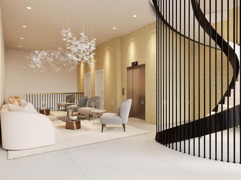 Modern Intermediate Terrace nestled in Prime District 12, Boon Teck, Balestier / Toa Payoh, 5 Bedrooms, 5,425 sqft, Terraced House For Sale, by SEN YAP, 500262456 - Lobby - PropertyGuru.com.sg
