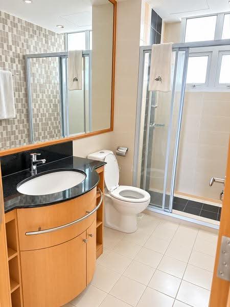 Summerhill, 50 Hume Avenue, Clementi Park / Upper Bukit Timah, 4 Bedrooms, 3,261 sqft, Condominium For Rent, by Vera Liu, 500262460 - Bathroom - PropertyGuru.com.sg