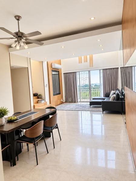 Summerhill, 50 Hume Avenue, Clementi Park / Upper Bukit Timah, 4 Bedrooms, 3,261 sqft, Condominium For Rent, by Vera Liu, 500262460 - Living Room - PropertyGuru.com.sg