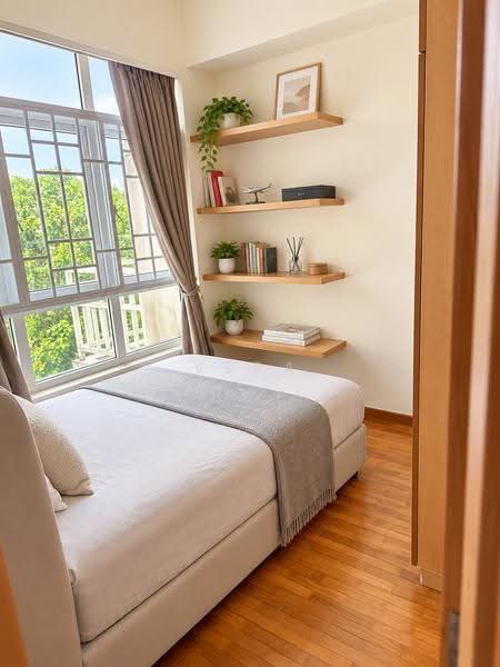 Summerhill, 50 Hume Avenue, Clementi Park / Upper Bukit Timah, 4 Bedrooms, 3,261 sqft, Condominium For Rent, by Vera Liu, 500262460 - Bedroom - PropertyGuru.com.sg