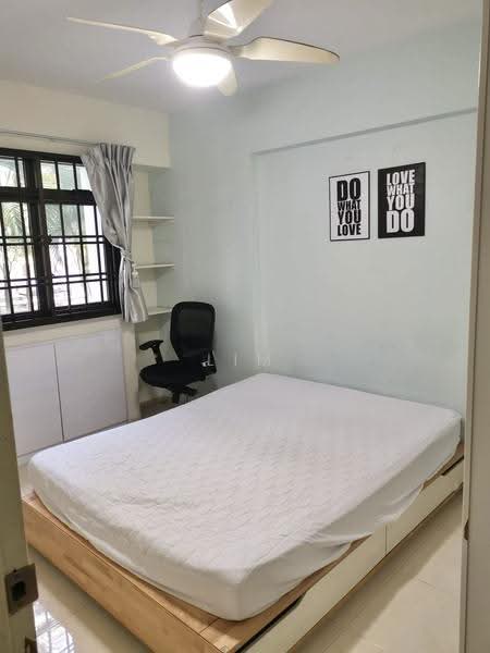 685C Choa Chu Kang Crescent, 685C Choa Chu Kang Crescent, Dairy Farm / Bukit Panjang / Choa Chu Kang, Room Rental, 150 sqft, HDB Flat For Rent, by Lim Y X, 500262462 - Bedroom - PropertyGuru.com.sg