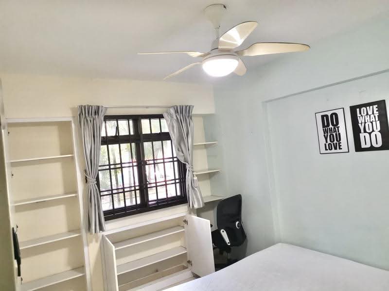 685C Choa Chu Kang Crescent, 685C Choa Chu Kang Crescent, Dairy Farm / Bukit Panjang / Choa Chu Kang, Room Rental, 150 sqft, HDB Flat For Rent, by Lim Y X, 500262462 - Bedroom - PropertyGuru.com.sg