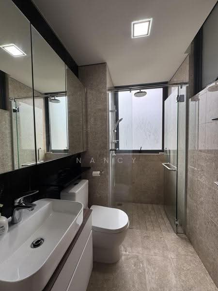 MKz - 3 bed 732sf, Mackenzie Road, Orchard / River Valley, 3 Bedrooms, 732 sqft, Apartment For Sale, by Nancy Tan, 500262463 - Bathroom - PropertyGuru.com.sg