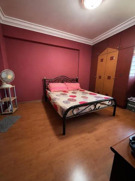 7 Ghim Moh Road, 7 Ghim Moh Road, Tanglin / Holland / Bukit Timah, 3 Bedrooms, 1,280 sqft, HDB Flat For Rent, by Lim Y X, 500262464 - Bedroom - PropertyGuru.com.sg