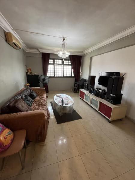 7 Ghim Moh Road, 7 Ghim Moh Road, Tanglin / Holland / Bukit Timah, 3 Bedrooms, 1,280 sqft, HDB Flat For Rent, by Lim Y X, 500262464 - Living Room - PropertyGuru.com.sg