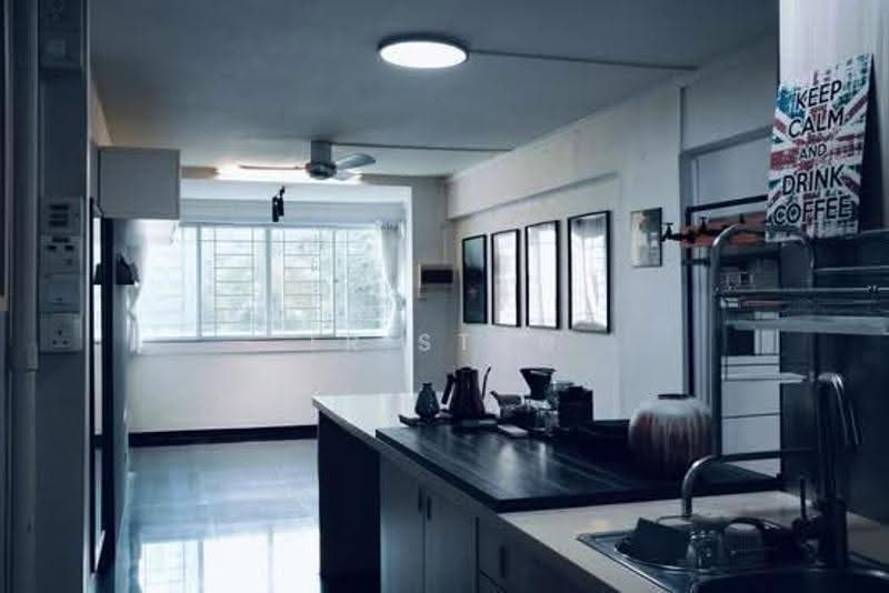38 Lorong 5 Toa Payoh, 38 Lorong 5 Toa Payoh, Balestier / Toa Payoh, 2 Bedrooms, 827 sqft, HDB Flat For Rent, by Tristan Liu, 500262465 - Kitchen - PropertyGuru.com.sg