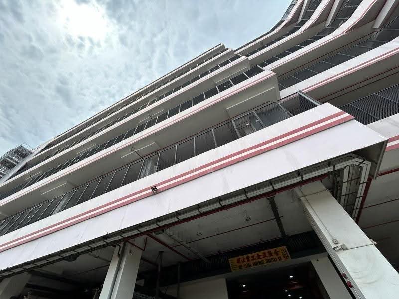 Loyang Enterprise Building, Loyang Way, Changi Airport / Changi Village, 4,252 sqft, Factory / Workshop (B2) For Rent, by Ethan Lim, 500262468 - CommercialGuru.com.sg
