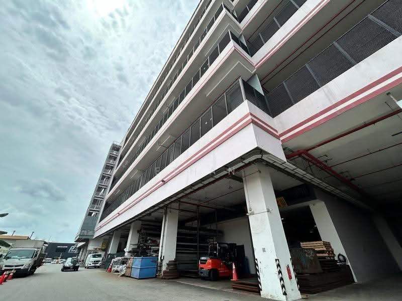 Loyang Enterprise Building, Loyang Way, Changi Airport / Changi Village, 4,252 sqft, Factory / Workshop (B2) For Rent, by Ethan Lim, 500262468 - CommercialGuru.com.sg