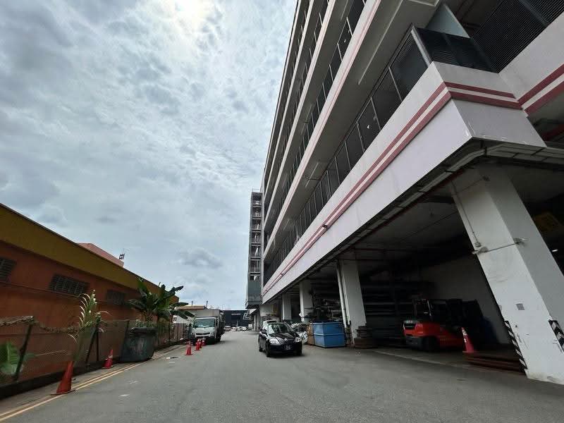 Loyang Enterprise Building, Loyang Way, Changi Airport / Changi Village, 4,252 sqft, Factory / Workshop (B2) For Rent, by Ethan Lim, 500262468 - CommercialGuru.com.sg