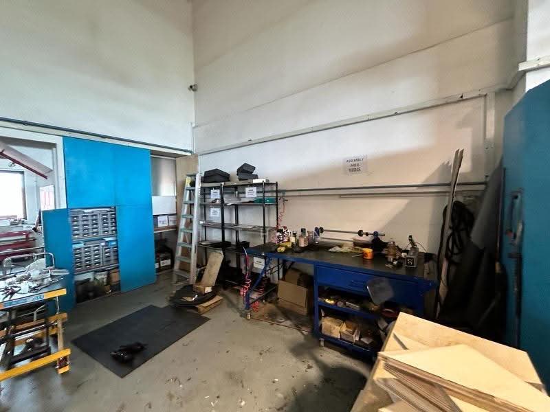 Loyang Enterprise Building, Loyang Way, Changi Airport / Changi Village, 4,252 sqft, Factory / Workshop (B2) For Rent, by Ethan Lim, 500262468 - CommercialGuru.com.sg