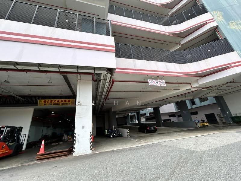 Loyang Enterprise Building, Loyang Way, Changi Airport / Changi Village, 4,252 sqft, Factory / Workshop (B2) For Rent, by Ethan Lim, 500262468 - CommercialGuru.com.sg
