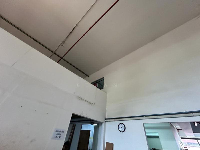 Loyang Enterprise Building, Loyang Way, Changi Airport / Changi Village, 4,252 sqft, Factory / Workshop (B2) For Rent, by Ethan Lim, 500262468 - CommercialGuru.com.sg