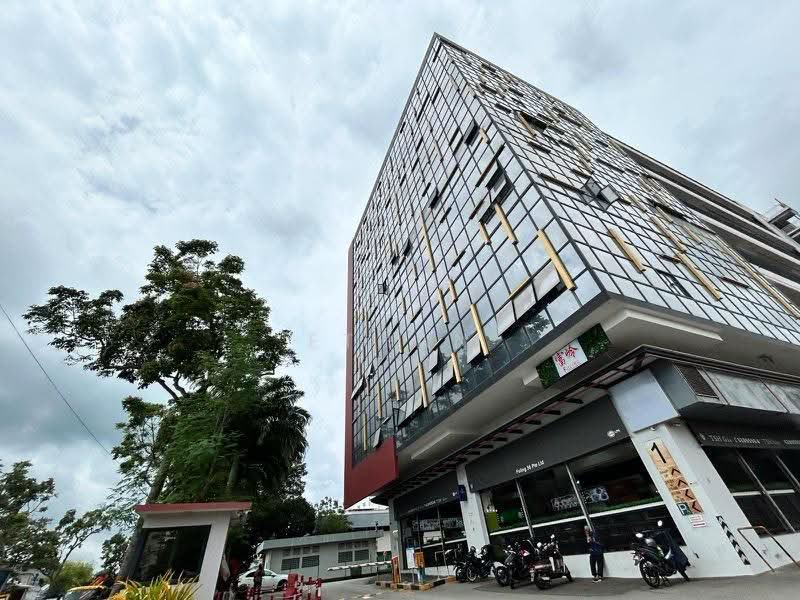Loyang Enterprise Building, Loyang Way, Changi Airport / Changi Village, 4,252 sqft, Factory / Workshop (B2) For Rent, by Ethan Lim, 500262468 - CommercialGuru.com.sg