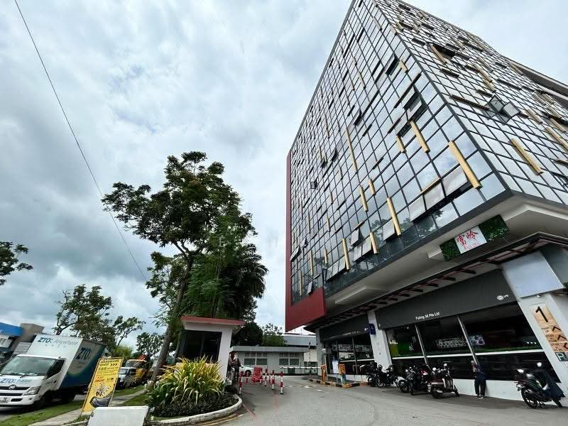 Loyang Enterprise Building, Loyang Way, Changi Airport / Changi Village, 4,252 sqft, Factory / Workshop (B2) For Rent, by Ethan Lim, 500262468 - CommercialGuru.com.sg