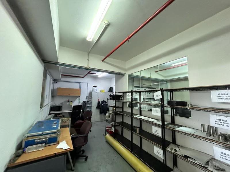 Loyang Enterprise Building, Loyang Way, Changi Airport / Changi Village, 4,252 sqft, Factory / Workshop (B2) For Rent, by Ethan Lim, 500262468 - CommercialGuru.com.sg