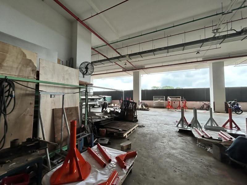 Loyang Enterprise Building, Loyang Way, Changi Airport / Changi Village, 4,252 sqft, Factory / Workshop (B2) For Rent, by Ethan Lim, 500262468 - CommercialGuru.com.sg
