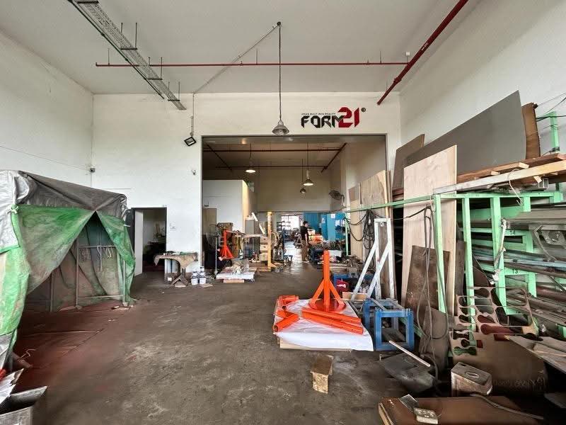 Loyang Enterprise Building, Loyang Way, Changi Airport / Changi Village, 4,252 sqft, Factory / Workshop (B2) For Rent, by Ethan Lim, 500262468 - CommercialGuru.com.sg