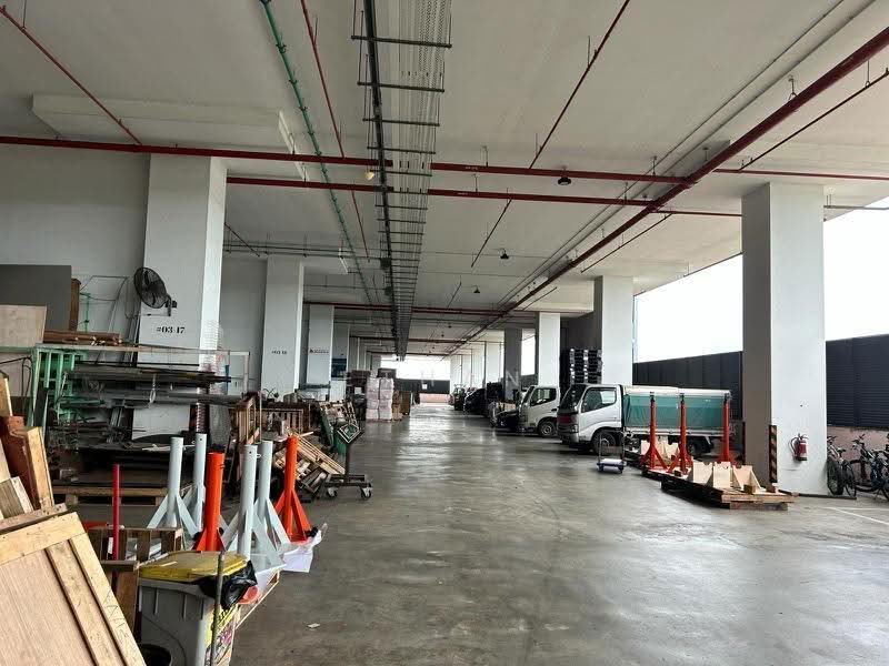 Loyang Enterprise Building, Loyang Way, Changi Airport / Changi Village, 4,252 sqft, Factory / Workshop (B2) For Rent, by Ethan Lim, 500262468 - CommercialGuru.com.sg